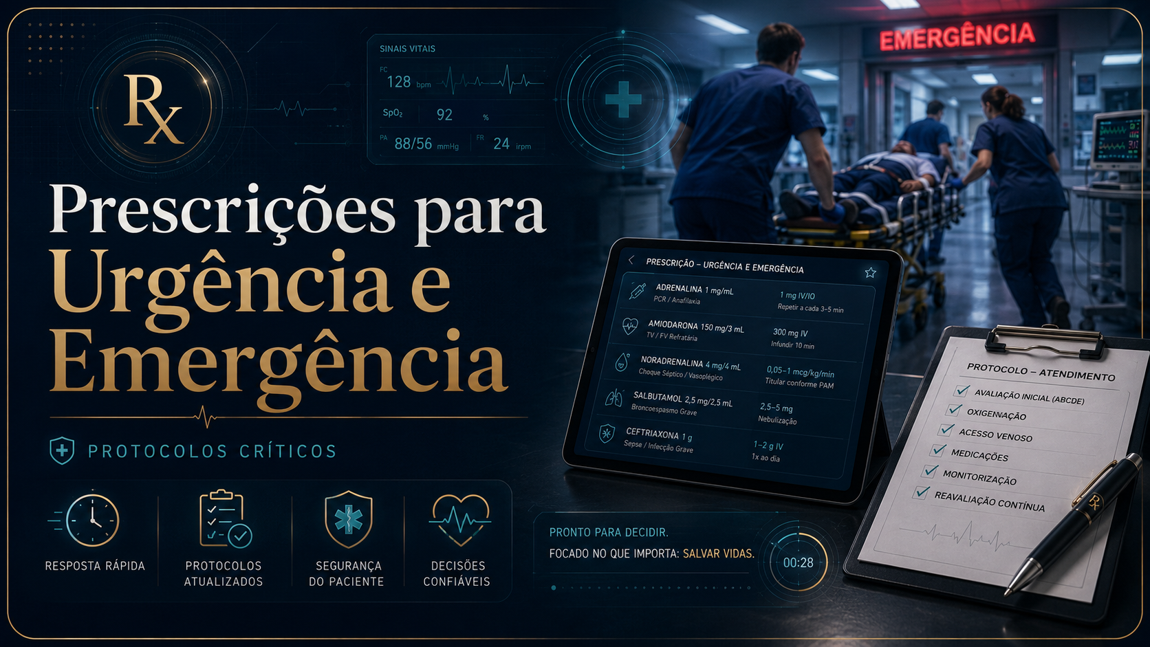 Urgência e Emergência