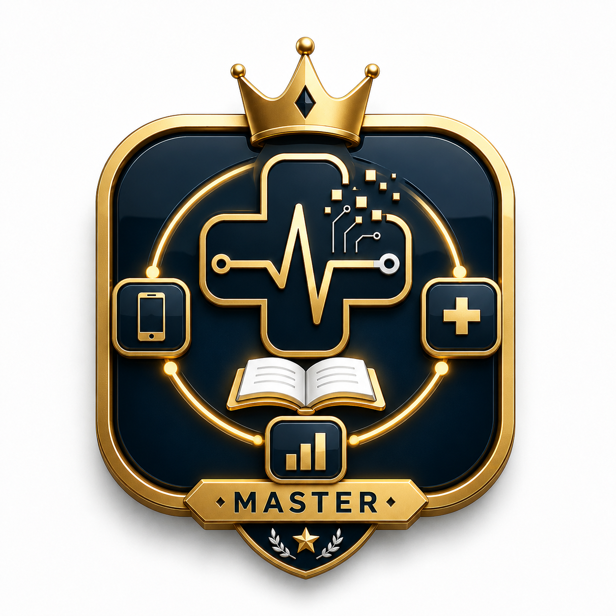 Ícone MedFarma Master
